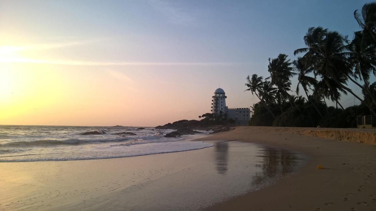 Sunset Beach Cabana Ambalangoda  Exterior photo