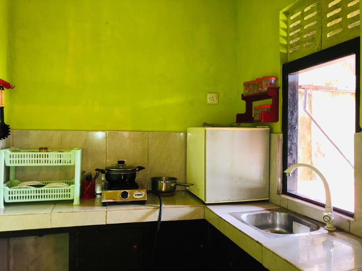 Sunset Beach Cabana Ambalangoda  Exterior photo