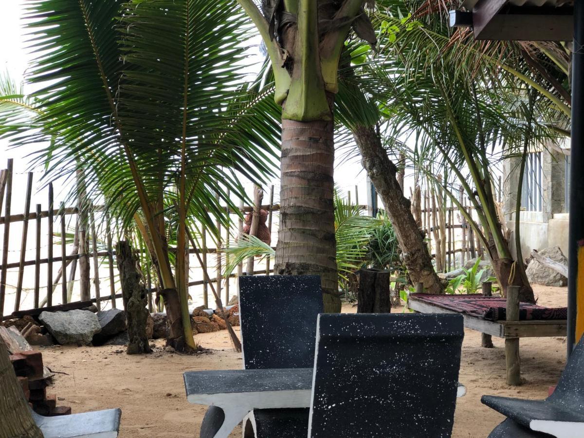 Sunset Beach Cabana Ambalangoda  Exterior photo